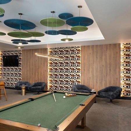 מלון סנטיאגו דה לוס קבאלרוס Hodelpa Garden Court מראה חיצוני תמונה
