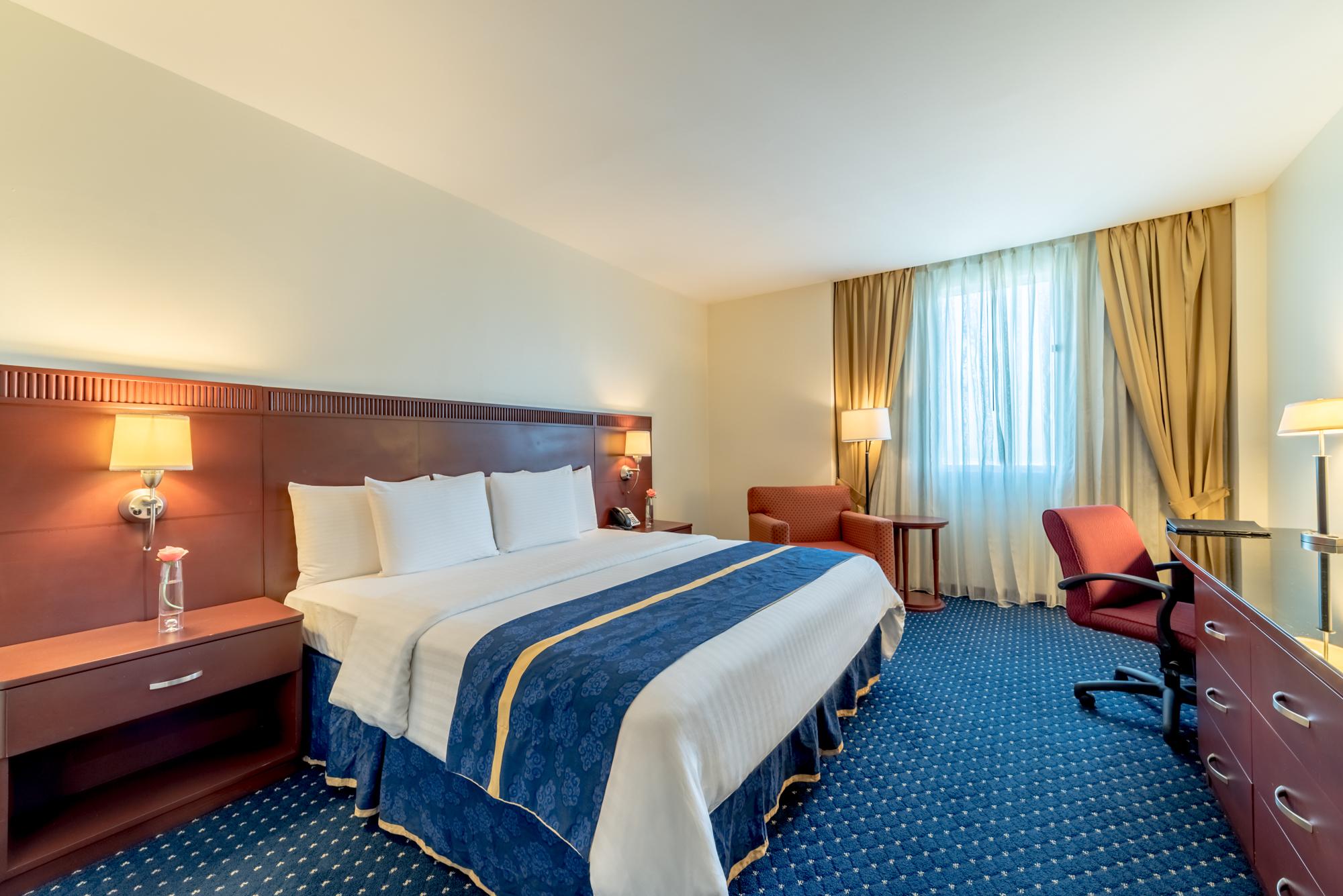 מלון סנטיאגו דה לוס קבאלרוס Hodelpa Garden Court מראה חיצוני תמונה