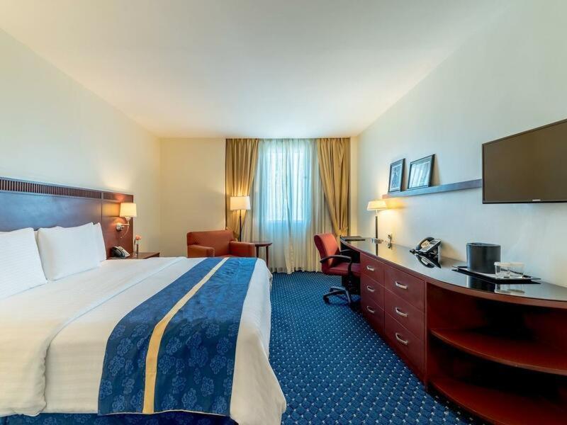 מלון סנטיאגו דה לוס קבאלרוס Hodelpa Garden Court מראה חיצוני תמונה