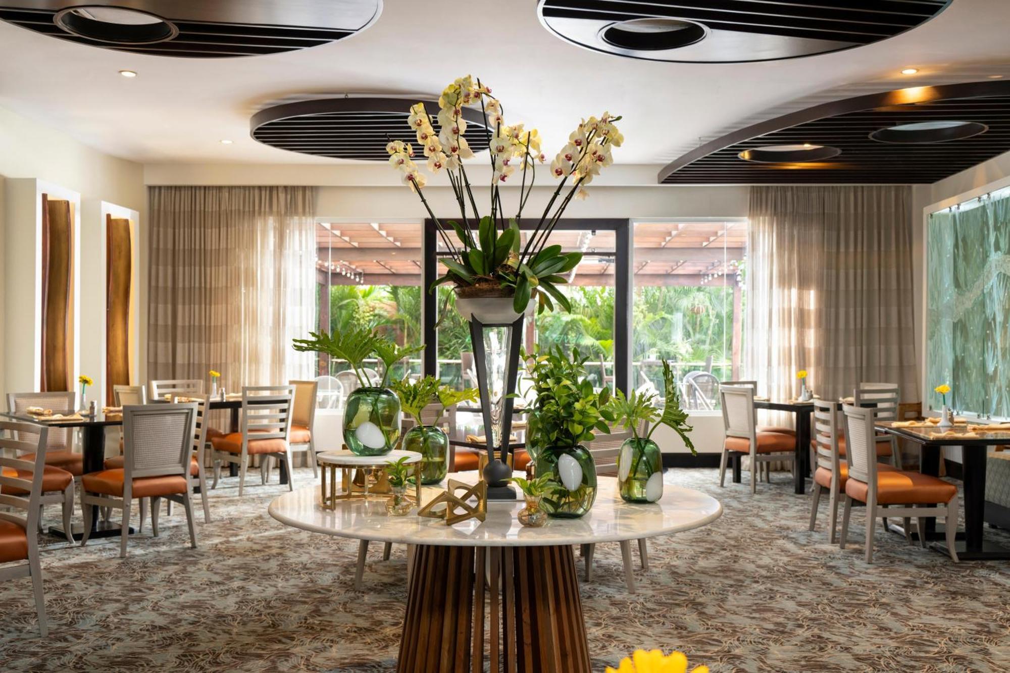 מלון סנטיאגו דה לוס קבאלרוס Hodelpa Garden Court מראה חיצוני תמונה