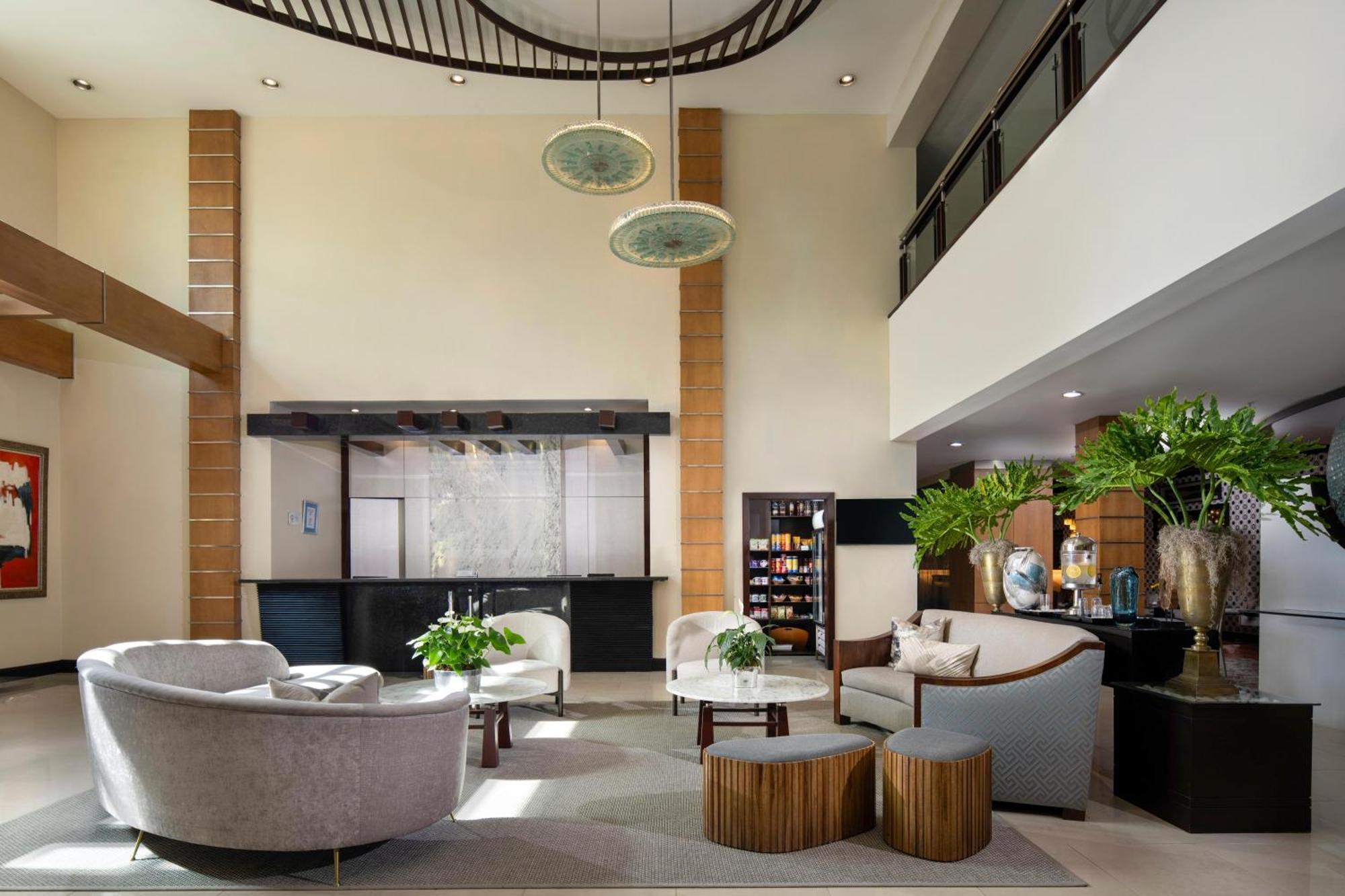 מלון סנטיאגו דה לוס קבאלרוס Hodelpa Garden Court מראה חיצוני תמונה