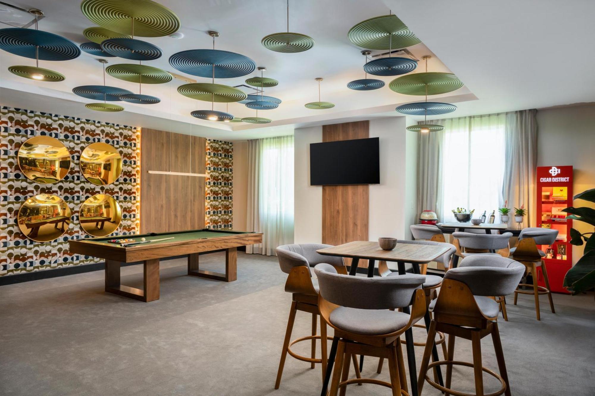 מלון סנטיאגו דה לוס קבאלרוס Hodelpa Garden Court מראה חיצוני תמונה